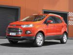 Ford EcoSport 2013 года (AU)